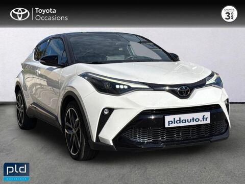 C-HR 184h GR-Sport 2WD E-CVT MY22 2022 occasion 13300 Salon-de-Provence