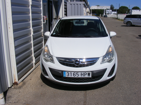 Corsa IV 1.3 CDTI95 FAP GRAPHITE 5P 2013 occasion 38150 Salaise-sur-Sanne