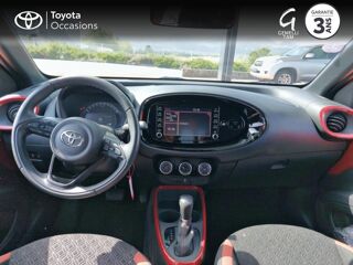 Aygo 1.0 VVT-i 72ch Design S-CVT 2023 occasion 26200 Mont&eacute;limar