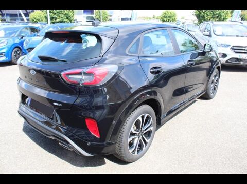 Puma 1.0 EcoBoost 125ch mHEV ST-Line 6cv 2021 occasion 31200 TOULOUSE