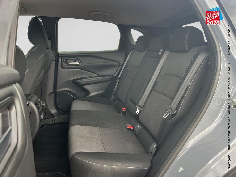 Qashqai e-POWER 190ch N-Connecta 2022 2024 occasion 25000 Besan&ccedil;on