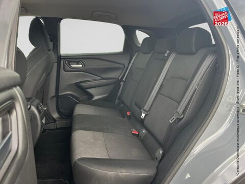 Qashqai e-POWER 190ch N-Connecta 2022 2024 occasion 25000 Besan&ccedil;on