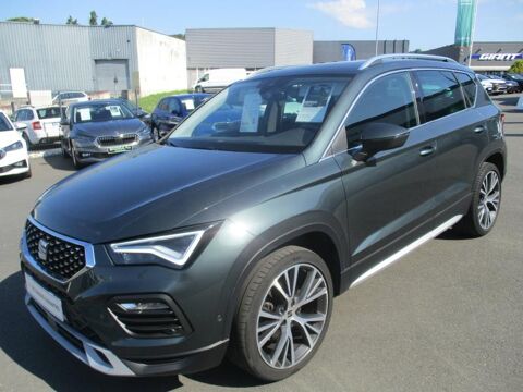 Seat Ateca 2.0 TDI 150ch Start&Stop Xperience DSG 2022 occasion Marsac-sur-l'Isle 24430