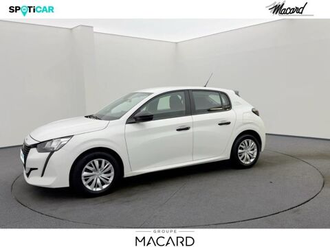 Peugeot 208 1.5 BlueHDi 100 Premium 2022 occasion Montauban 82000