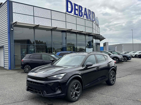 Cupra Formentor 2.0 TDI 150CH V DSG7 2025 occasion Albi 81000