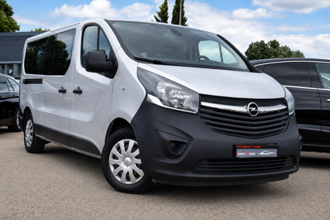 Opel Vivaro 1.6 CDTI BITURBO 120 K2700 L1H1 PACK CLIM + ECOFLEX START/ST 2015 occasion Vendargues 34740