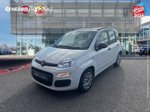 Fiat Panda 1.0 70ch BSG S&S City 2022 occasion Saint-Étienne 42000