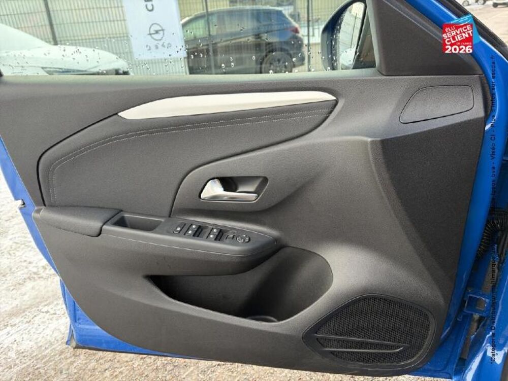 Corsa 1.2 75ch GS 2025 occasion 54520 Laxou