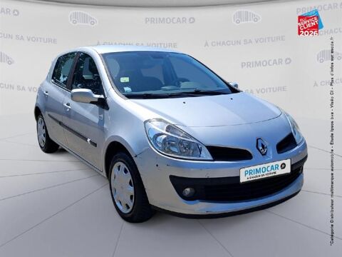 Clio 1.6 16v 110ch Privil&egrave;ge 5p 2007 occasion 67200 Strasbourg