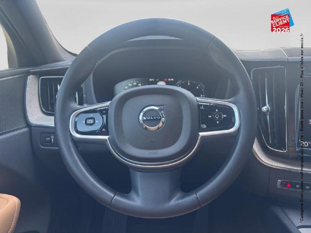 XC60 D4 AdBlue 190ch Inscription Geartronic 2018 occasion 57050 Metz