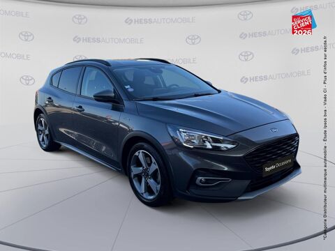 Focus 1.0 EcoBoost 125ch BVA 2019 occasion 57050 Metz