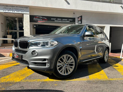 Annonce voiture BMW X5 24700 €