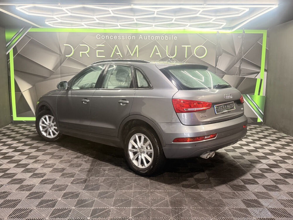 Q3 2.0 TDI 150CH ULTRA AMBIENTE 2015 occasion 57185 CLOUANGE