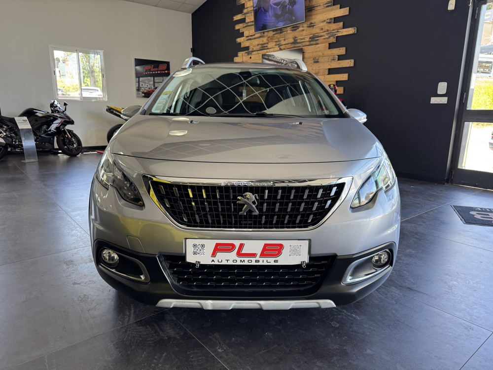 2008 1.5 BLU EHDI 100 CH ALLURE 82500 KM 2019 occasion 12000 RODEZ