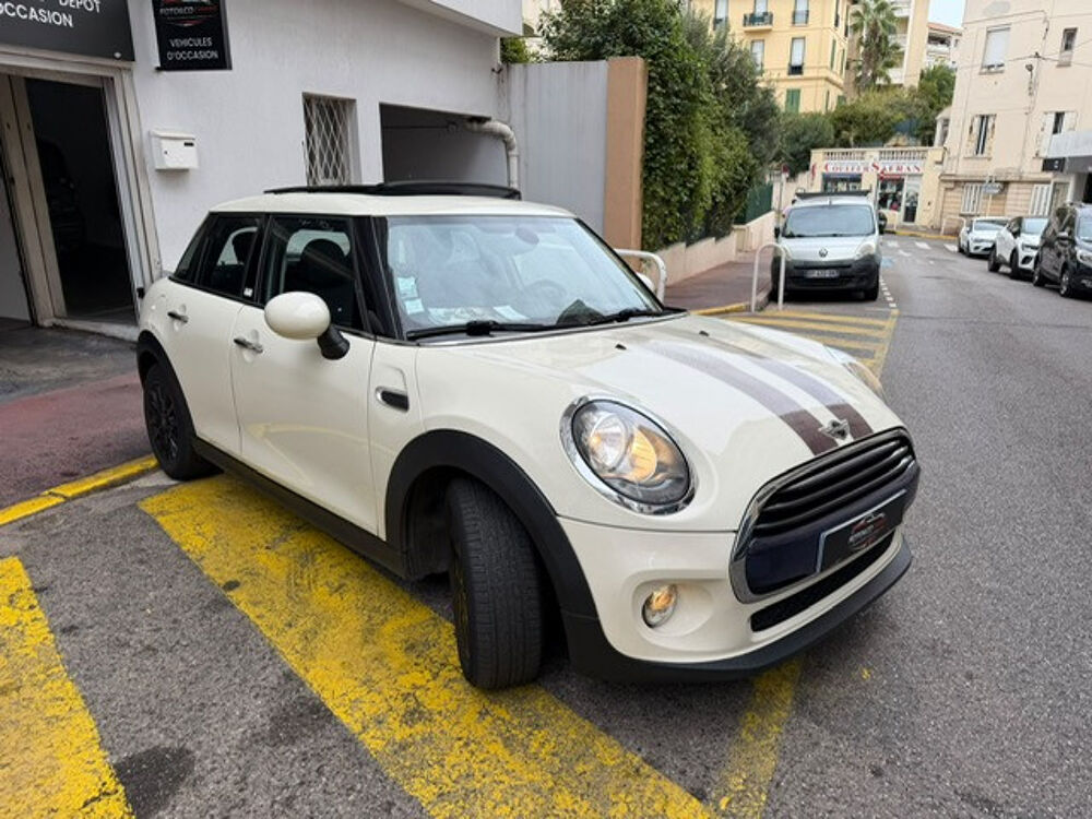 Cooper D COOPER 136CH SHOREDITCH BVA 2016 occasion 06400 Cannes