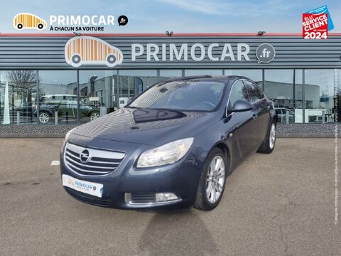 Opel Insignia 1.8 Ecotec Cosmo 5p 2011 occasion Dijon 21000