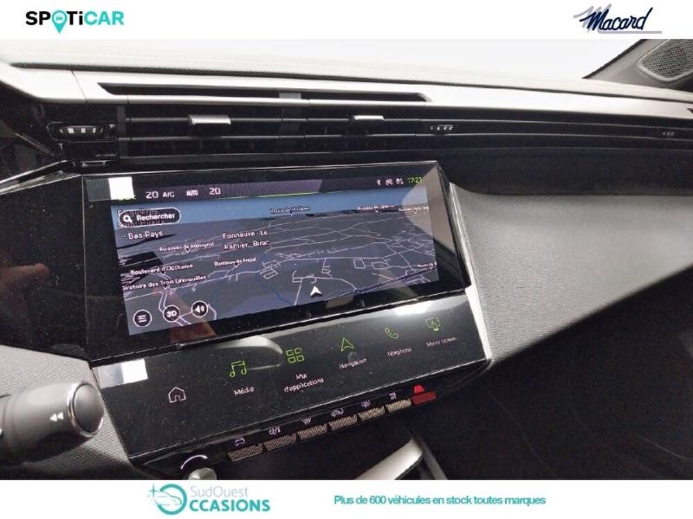 408 Hybrid 145ch GT e-DCS6 2026 occasion 82000 Montauban