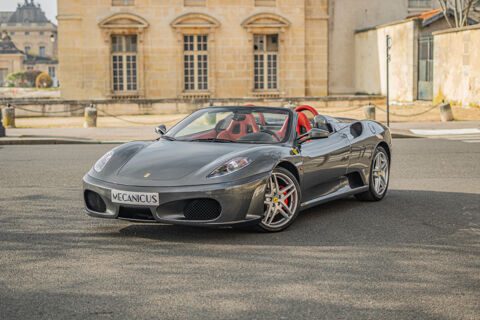 Ferrari F430 *Baquets Carbone* 2007 occasion Paris 75014