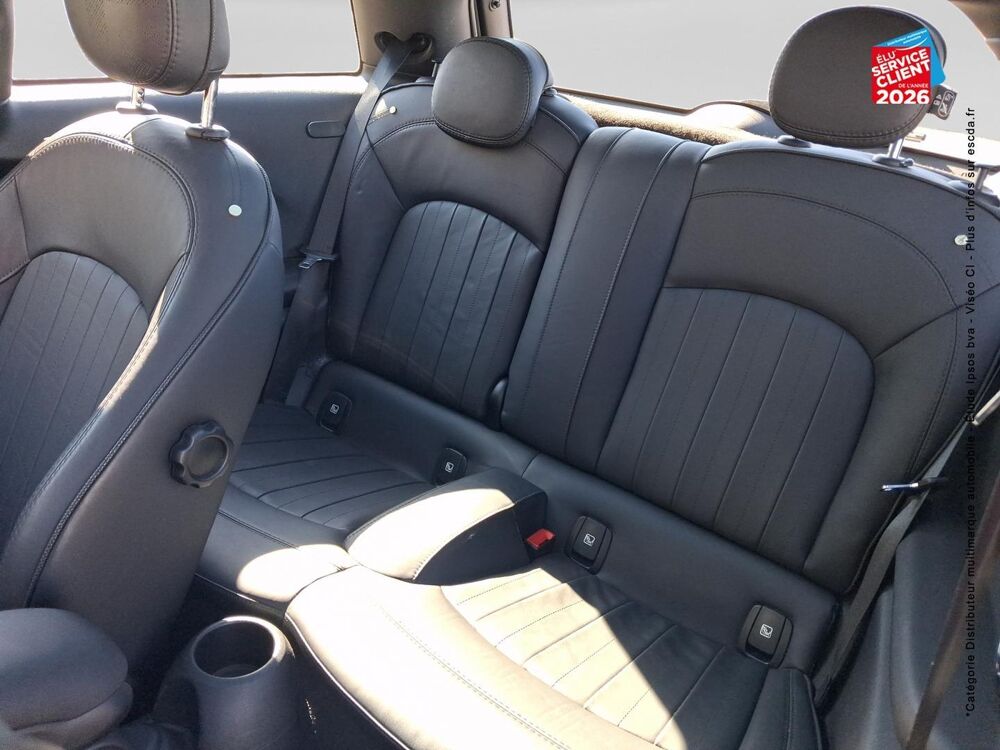 Cooper SE 184ch Yours BVA 2020 occasion 68390 Sausheim