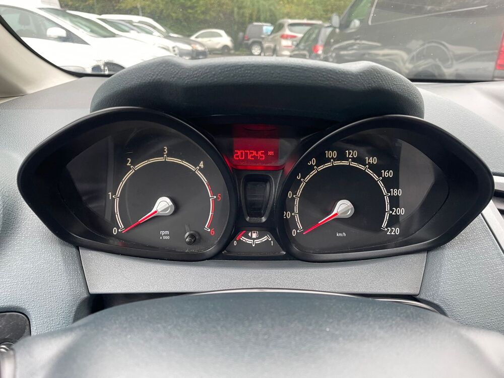 Fiesta 1.4 TDCI 68CH TREND 3P 2009 occasion 77144 Mont&eacute;vrain
