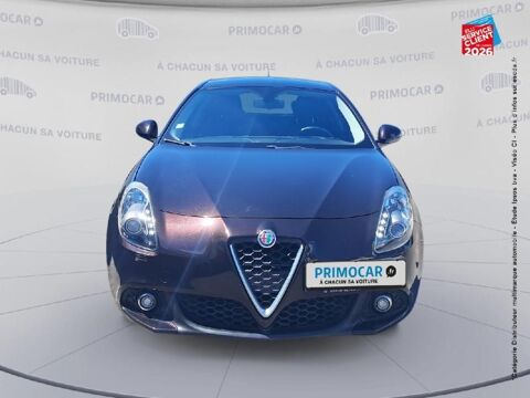 Giulietta 1.6 JTDm 120ch Super Stop&Start 2017 occasion 57600 Forbach