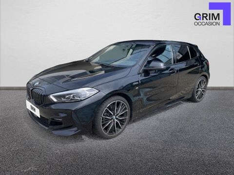 BMW S&eacute;rie 1 118iA 136ch M Sport DKG7 2022 occasion Valence 26000