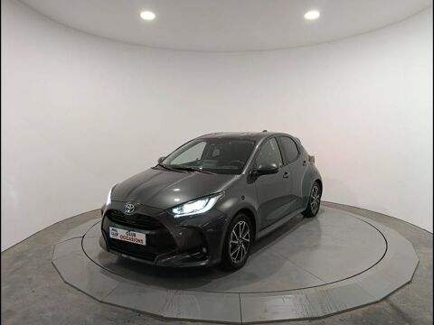 Toyota Yaris 116h Dynamic 5p MY22 2022 occasion LIMAY 78520