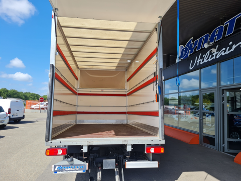 Daily 35C16H3.0 EMPATTEMENT 3750 2022 occasion 28630 Nogent-le-Phaye