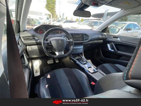 308 1.5 BlueHDi 130ch S&S Tech Edition EAT8 2019 occasion 62000 Arras