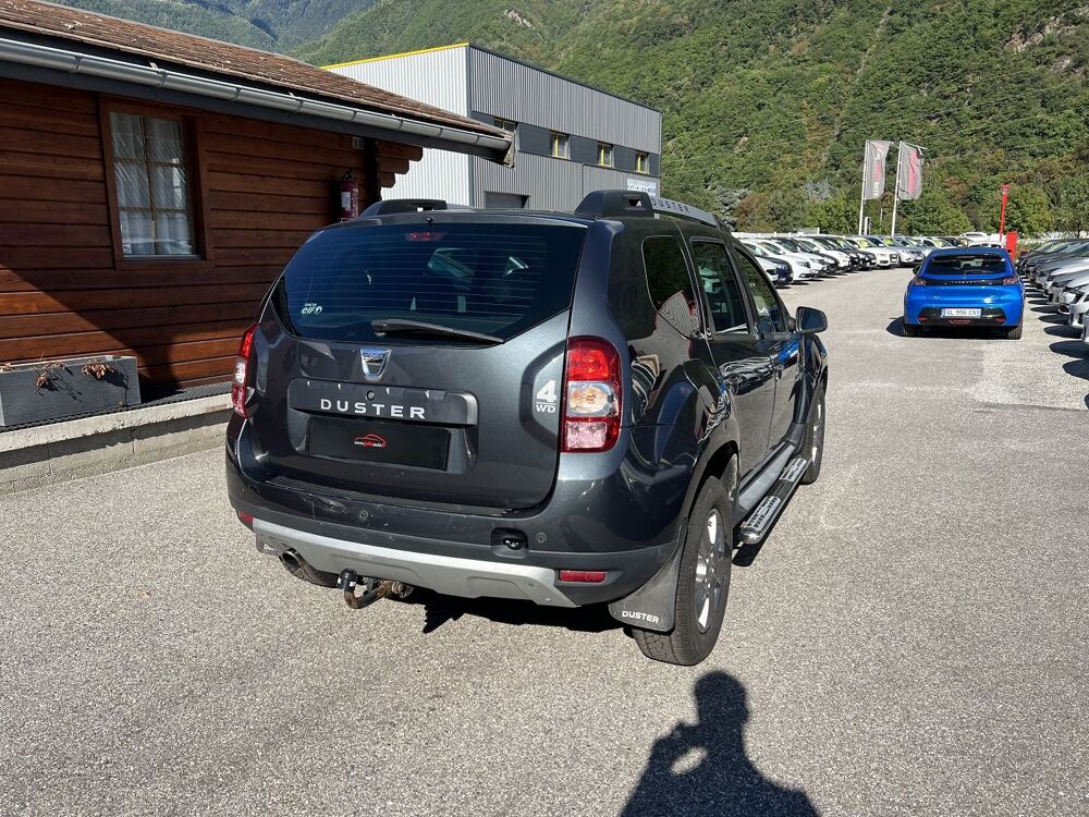 Duster 1.5 DCI 110CH PRESTIGE 4X4 2016 occasion 73540 La B&acirc;thie