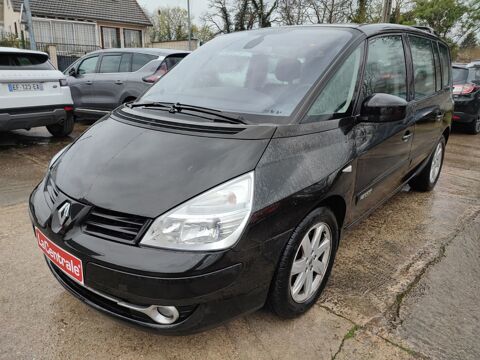 Renault Espace 2.0 DCI 150CH FAP 25TH 2010 occasion Herblay 95220