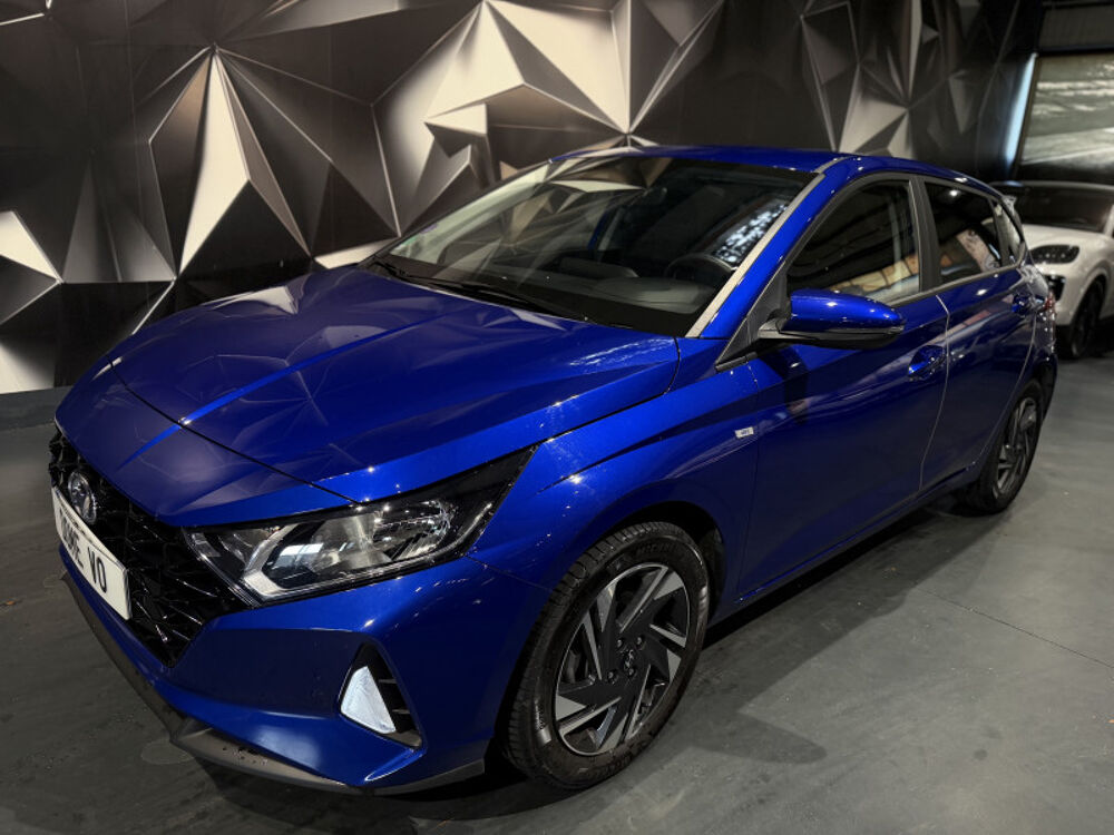 i20 1.0 T-GDI 100CH HYBRID INTUITIVE 2023 occasion 63170 Aubi&egrave;re