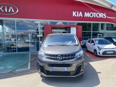 Vivaro L2 Standard 2.0 D 180ch Cabine Approfondie fixe Pack Busines 2021 occasion 13200 Arles