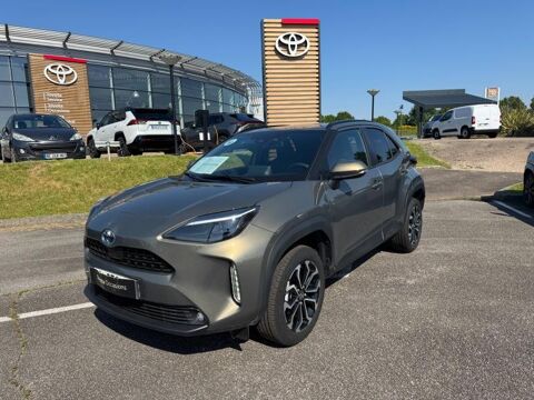 Toyota Yaris Cross 116h Design MY21 2023 occasion Limoges 87000