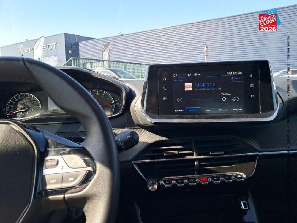 208 1.5 BlueHDi 100ch S/S Active CarPlay 2023 occasion 51100 Reims
