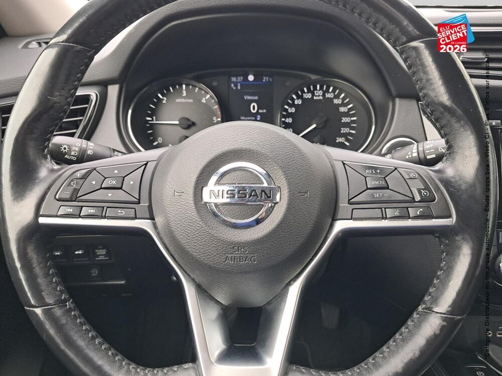 X-Trail dCi 150ch Tekna Euro6d-T 7 places 2021 occasion 57600 Forbach
