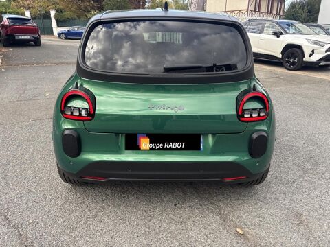 Twingo E-Tech Electrique 80ch 27,5kWh Techno autonomie urbaine 2026 occasion 78750 Mareil-Marly