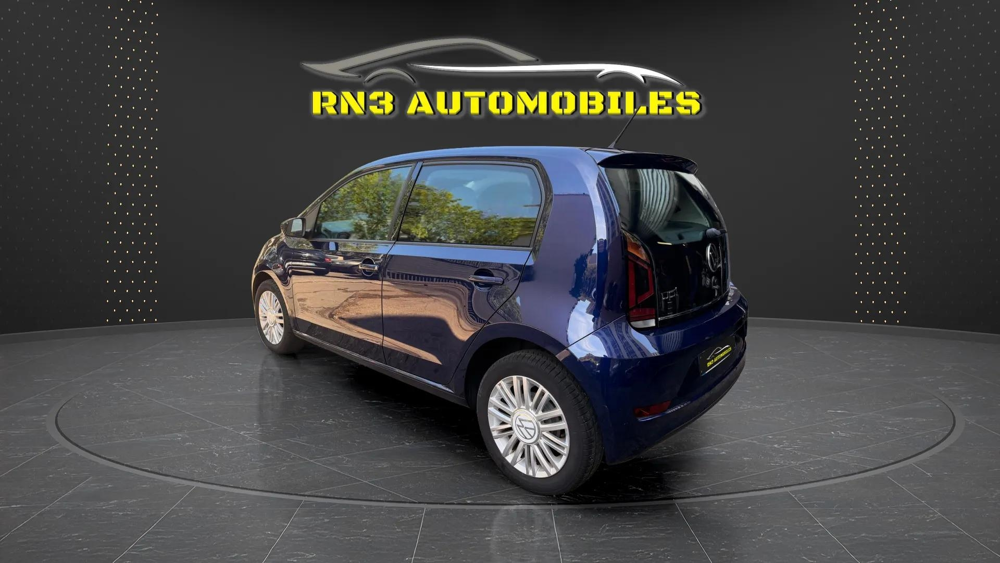 UP 1.0 65CH BLUEMOTION TECHNOLOGY LOUNGE 5P 2020 occasion 93500 Pantin