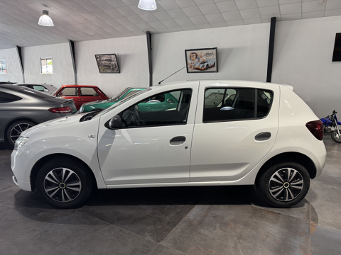 Sandero 0.9 90CH PLB AUTO 2017 occasion 12000 RODEZ