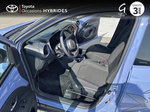 Aygo 116h Graphic 2026 occasion 26200 Mont&eacute;limar