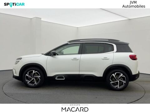 Citroën C5 aircross BlueHDi 130ch S&S Shine EAT8 2019 occasion Boé 47550