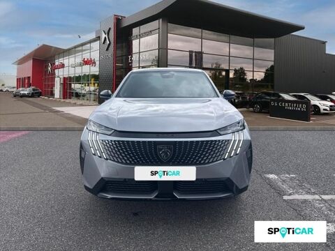 3008 1.2 Hybrid 136ch Allure e-DCS6 / CAMERA 360&deg; + GPS 2024 occasion 82000 Montauban