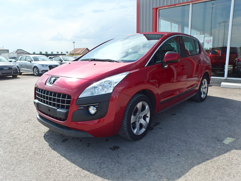 3008 1.6 E-HDI115 FAP BUSINESS PACK BMP6 2012 occasion 10600 Savi&egrave;res
