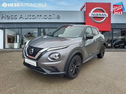 Nissan Juke 1.0 DIG-T 114ch Enigma DCT 2021.5 GPS Camera 2021 occasion Dijon 21000