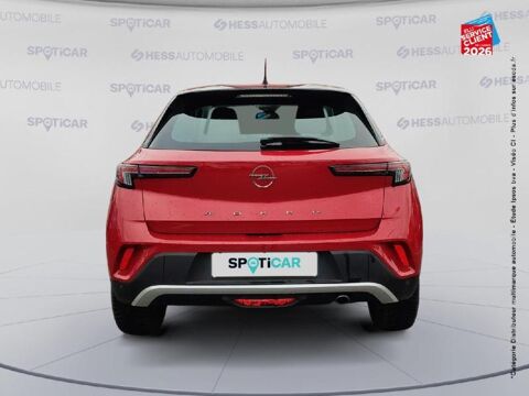 Mokka 1.5 D 110ch Elegance 2024 occasion 90000 Belfort