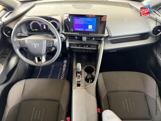C-HR 1.8 Hybride 140ch Design NG23 2025 occasion 57050 Metz