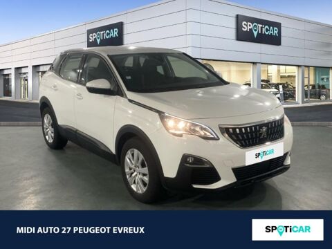 3008 1.5 BlueHDi 130ch E6.c Active S&S 2019 occasion 27000 Évreux