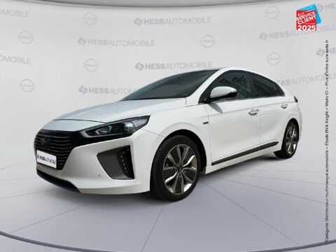 Annonce voiture Hyundai Ioniq 17499 