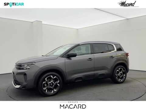 Citro&euml;n C5 aircross 1.5 BlueHDi 130ch PLUS boite automatique 2024 occasion Montauban 82000