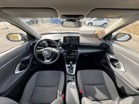 Yaris Cross 116h Dynamic MY22 2023 occasion 87000 Limoges